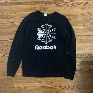Reebok Crewneck